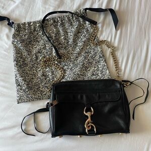 Rebecca minkoff cross body purse